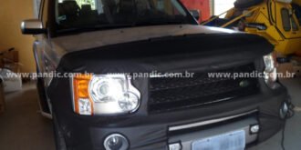 Capa Frontal Land Rover Discovery