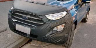 Capa Frontal Ford Ecosport