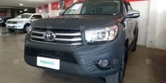 Capa Frontal Toyota Hilux 15/18