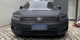 Capa Frontal Volkswagen Jetta 18/22