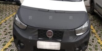 Capa Frontal Fiat Argo