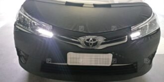 Capa Frontal Toyota COROLLA 17/20