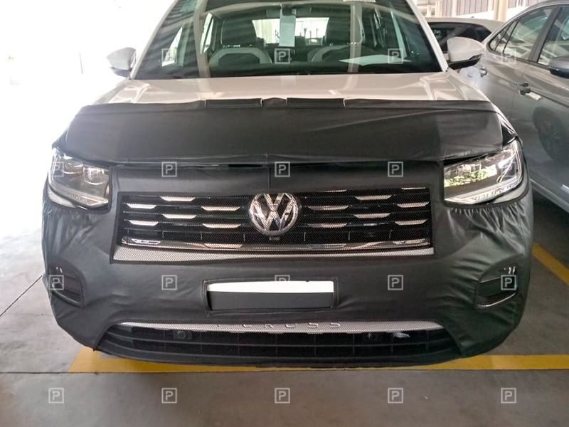 Capa Frontal Volkswagen T-Cross